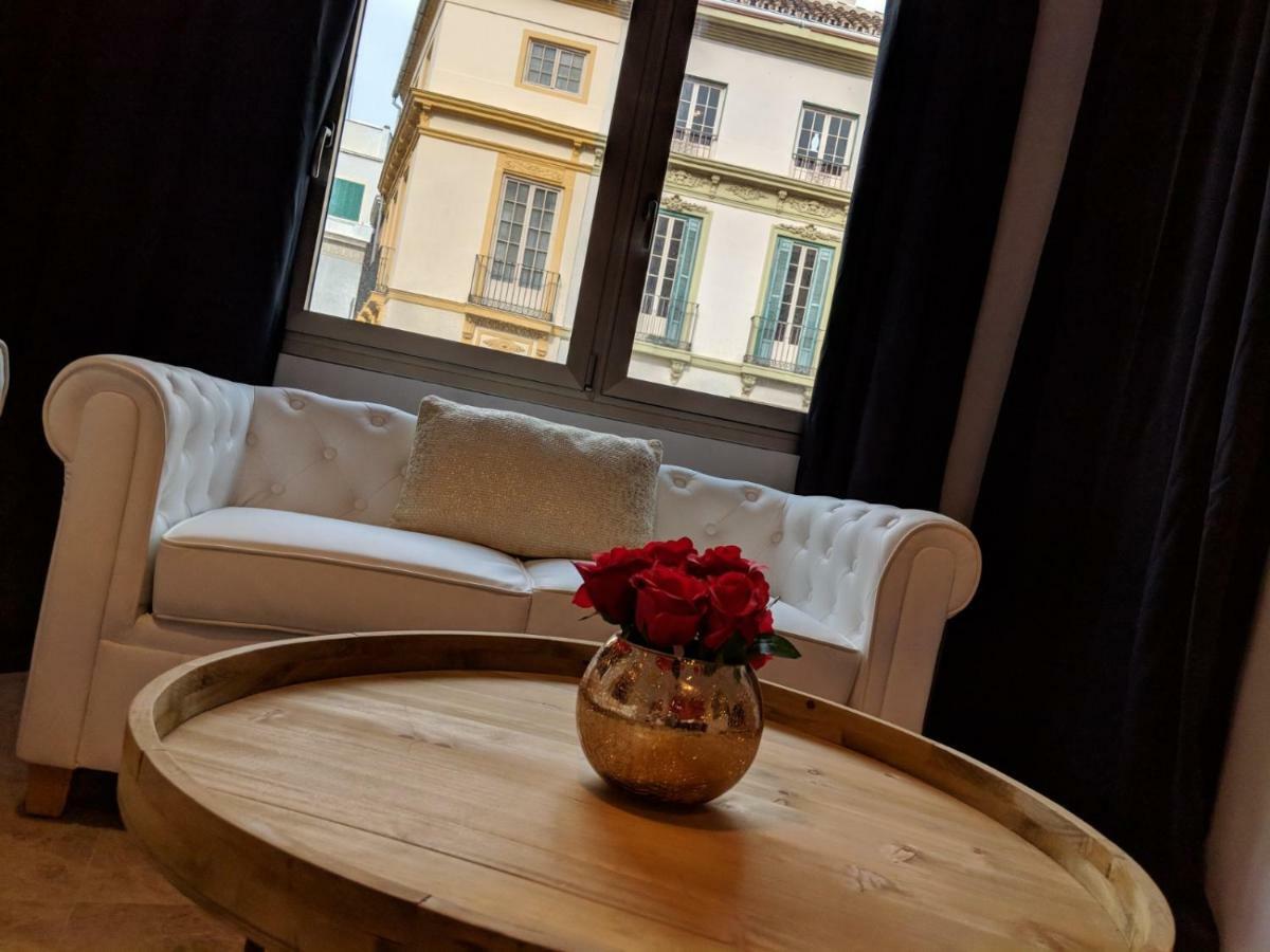 Apartamentos Arc Felix Saenz 2 2 Μάλαγα Εξωτερικό φωτογραφία