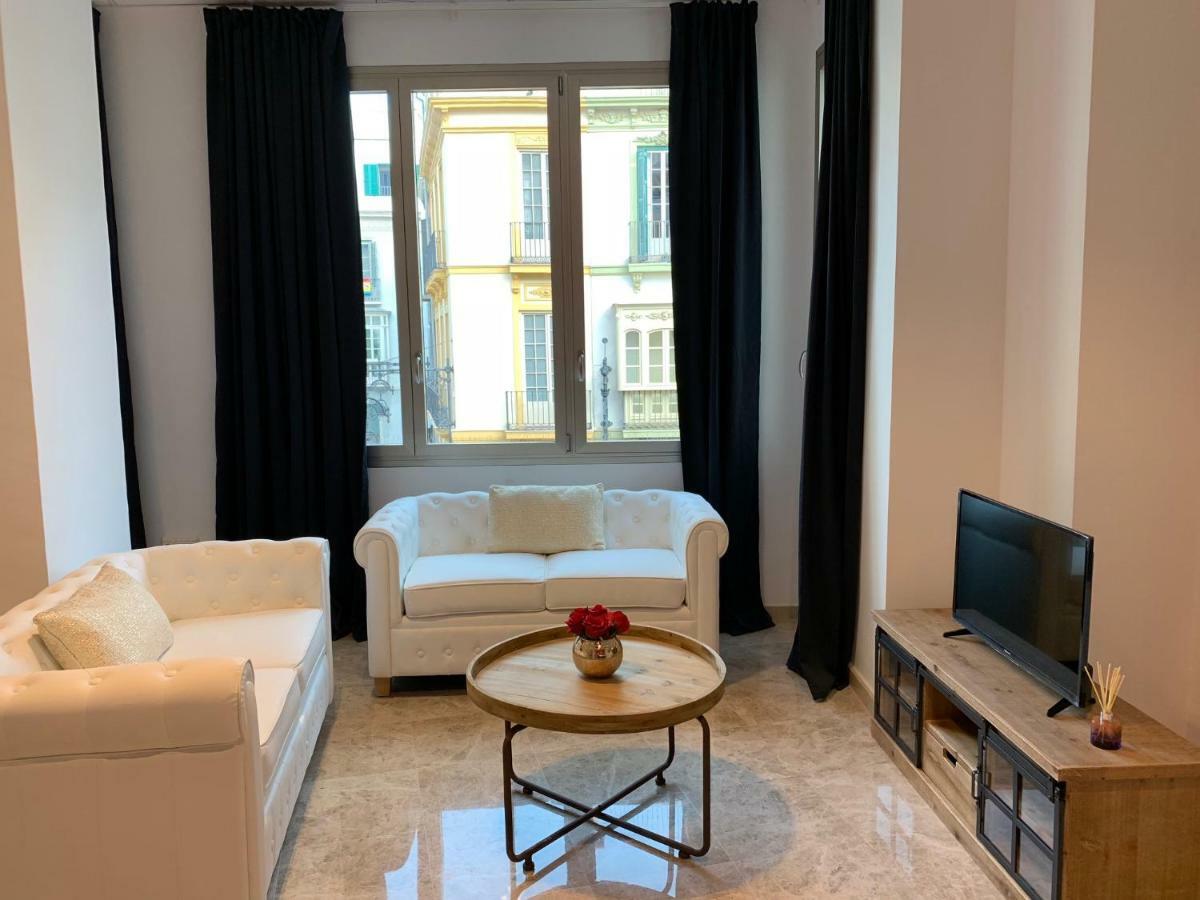 Apartamentos Arc Felix Saenz 2 2 Μάλαγα Εξωτερικό φωτογραφία